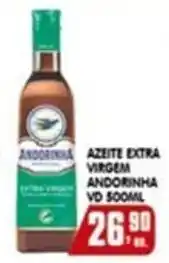 Higa's Supermercado Azeite extra virgem andorinha oferta
