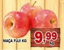Higa's Supermercado Maça fuji kg oferta
