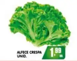 Higa's Supermercado Alfece crespa unid. oferta