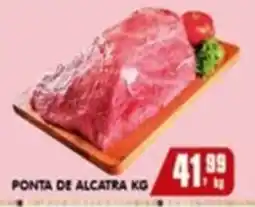 Higa's Supermercado Ponta de alcatra kg oferta