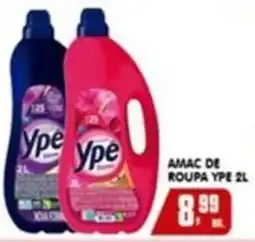 Higa's Supermercado Amac de roupa ype 2l oferta