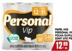 Higa's Supermercado Personal vip oferta