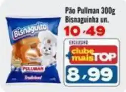 Rede Top Pão Pullman oferta