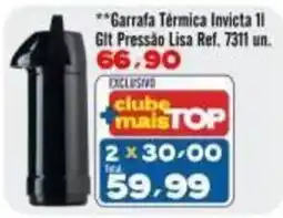Rede Top Garrafa Térmica Invicta 1l oferta