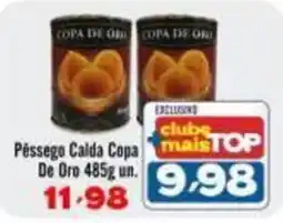 Rede Top Pêssego Calda Copa De Oro oferta