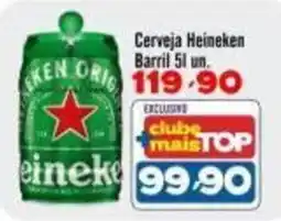 Rede Top Cerveja Heineken oferta