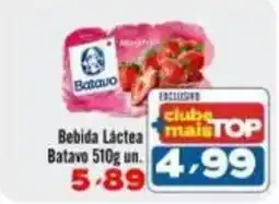 Rede Top Bebida Láctea Batavo oferta
