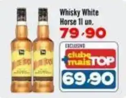 Rede Top Whisky White Horse oferta