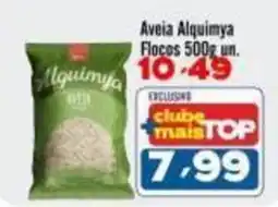 Rede Top Aveia Alquimya oferta