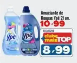Rede Top Amaciante de Roupas Ype oferta