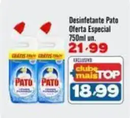 Rede Top Desinfetante Pato oferta