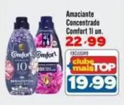 Rede Top Amacianta concentrado comfort oferta