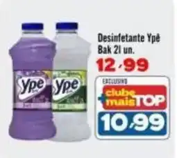 Rede Top Desinfetante Ypé oferta