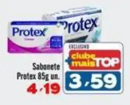 Rede Top Sabonete protex oferta