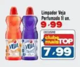 Rede Top Limpador Veja Perfumado oferta
