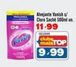 Rede Top Alvejante Vanish s/ Cloro oferta