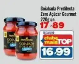 Rede Top Goiabada Predilecta Zero Açúcar Gourmet oferta