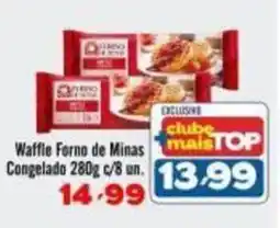 Rede Top Waffle Forno de Minas oferta