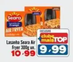 Rede Top Lasanha seara air fryer oferta
