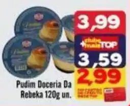 Rede Top Pudim Doceria Da Rebeka oferta