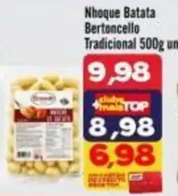 Rede Top Nhoque Batata Bertoncello Tradicional oferta
