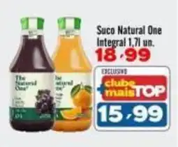 Rede Top Suco Natural One Integral oferta
