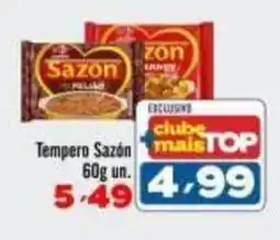 Rede Top Tempero Sazón oferta