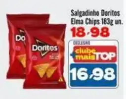 Rede Top Salgadinho Doritos oferta