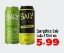 Rede Top Energético Baly oferta