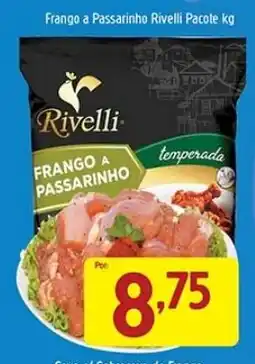 Supermercados Guanabara Frango a passarinho rivelli oferta