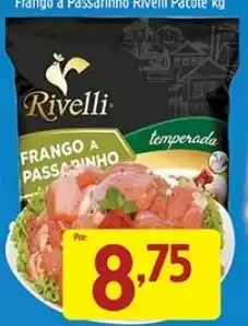 Supermercados Guanabara Frango a passarinho rivelli oferta