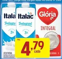 Supermercados Guanabara Italac integral oferta