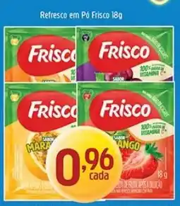 Supermercados Guanabara Frisco oferta