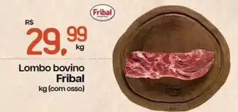 Lombo bovino Fribal