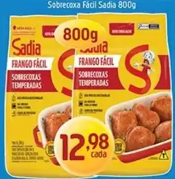Supermercados Guanabara Sobrecoxa fácil sadia oferta