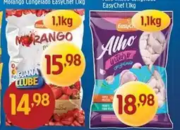 Supermercados Guanabara Morango congelado easychef oferta