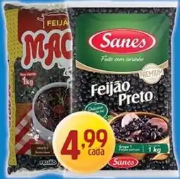 Supermercados Guanabara Feijão preto oferta