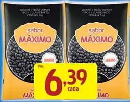 Supermercados Guanabara sabor máximo oferta