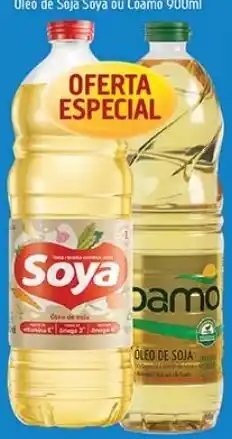 Supermercados Guanabara Óleo de soya oferta