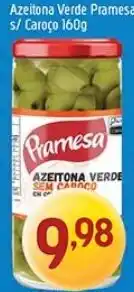 Supermercados Guanabara Azeitona verde pramesa sem caroco oferta