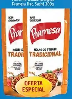 Supermercados Guanabara Molho de tomate tradicional oferta