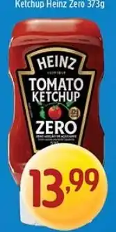 Supermercados Guanabara Tomato ketchup zero oferta