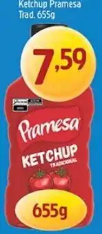 Supermercados Guanabara Ketchup pramesa oferta