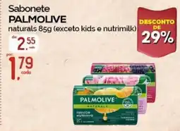 Cometa Supermercados Sabonete palmolive naturals oferta