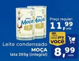 Cometa Supermercados Leite condensado MOÇA oferta