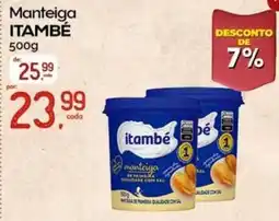 Cometa Supermercados Manteiga itambé oferta