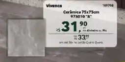 Quero Quero Cerâmica 975010 A oferta