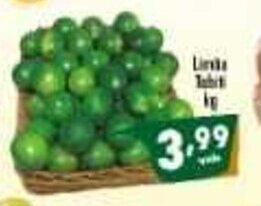 Ricoy Supermercados Limao Taiti 1kg oferta