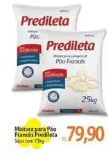 Atacadão Predilecta - mistura para pao frances oferta