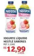 Assaí Atacadista Sabores - iogurte líquido sabores oferta